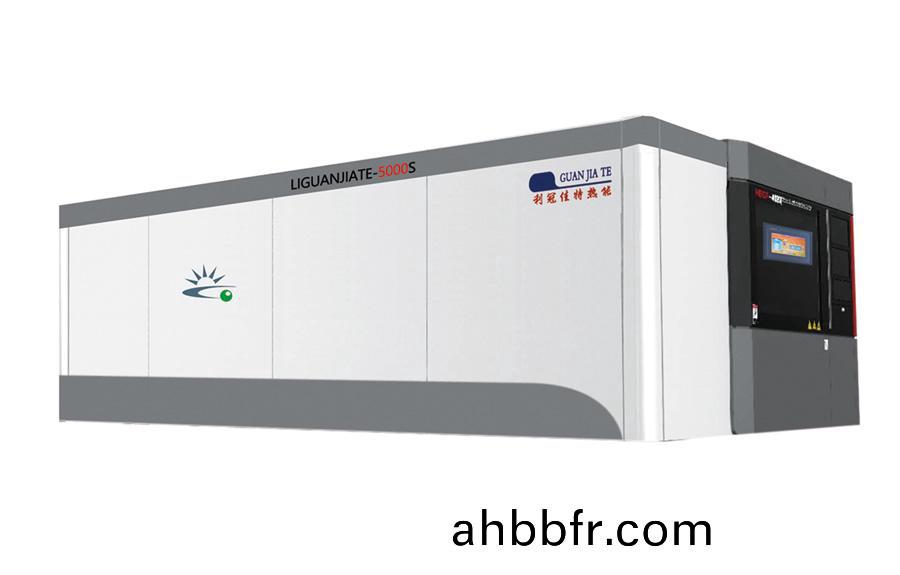 100KW-5000KW 复叠式电蓄热供暖、烘干机组