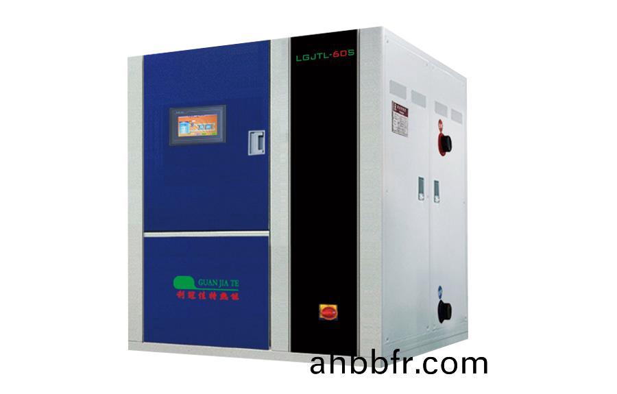 120KW-900KW 叠式电热能量子供暖、热水机组